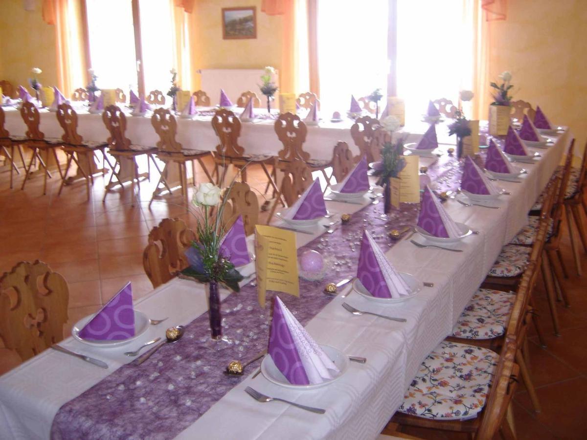 Rhoener Landhotel Haus Zur Wasserkuppe Ehrenberg  Esterno foto