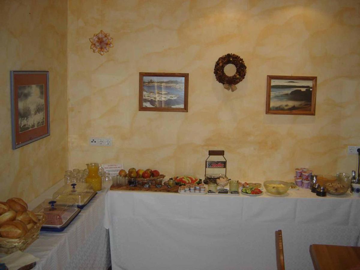 Rhoener Landhotel Haus Zur Wasserkuppe Ehrenberg  Esterno foto