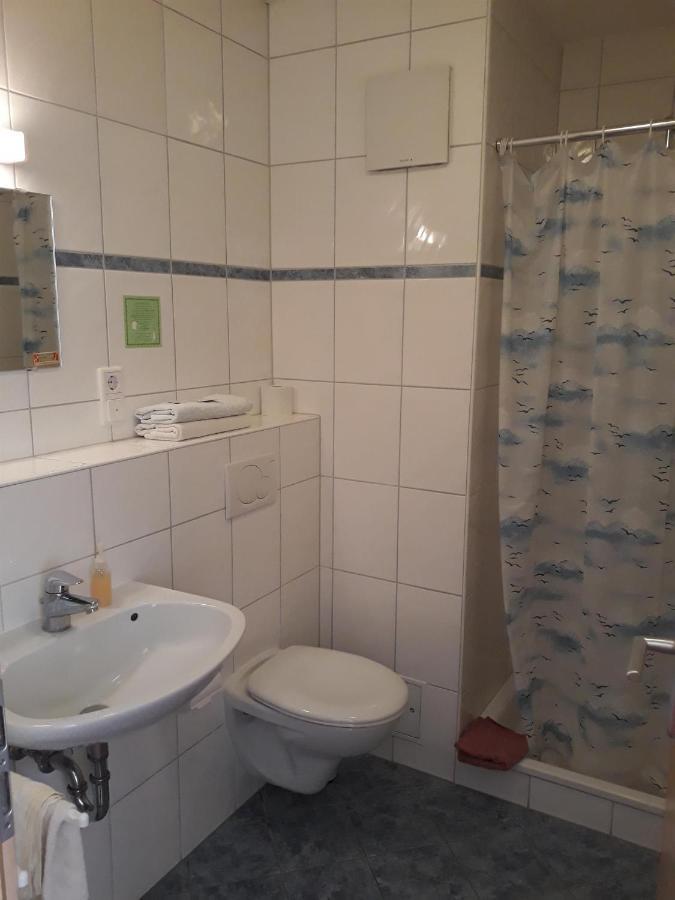 Rhoener Landhotel Haus Zur Wasserkuppe Ehrenberg  Esterno foto
